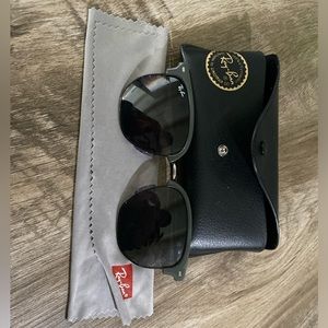 Rayban New Clubmaster Size XXL